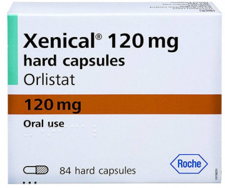 Xenical Orlistat
